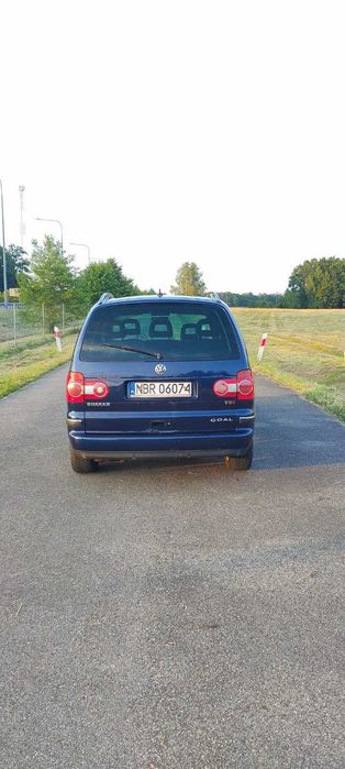 (DO NEGOCJACJI) Volkswagen Sharan GOAL 1.9 TDI 7M