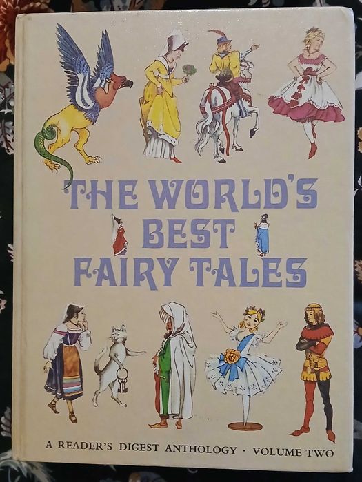 The World's Best Fairy Tales Volume Two