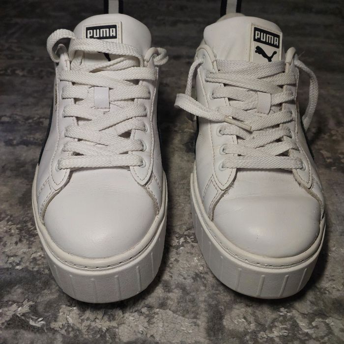 Кросівки снікерси Puma Mayze Lth 40р 26см