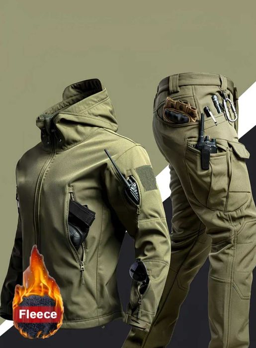 Акція!!! Тактичний костюм SOFT SHELL