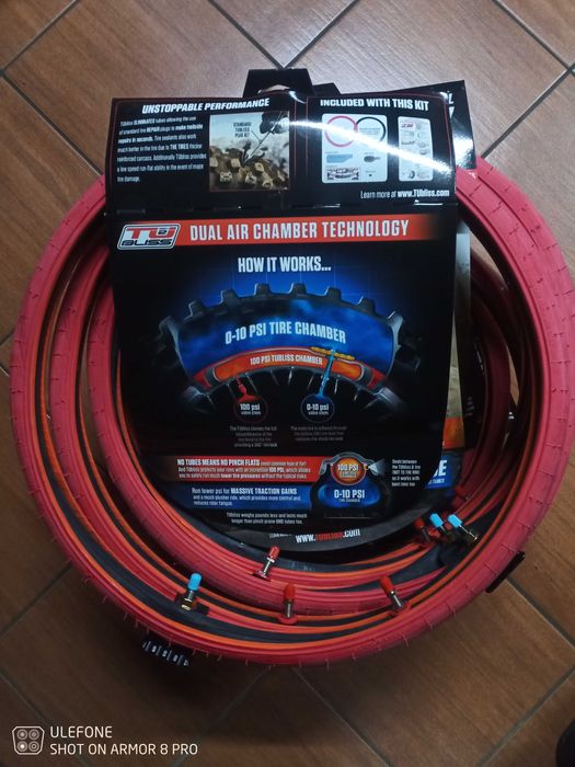 Tubliss , 18 ,system wsparcia trakcji