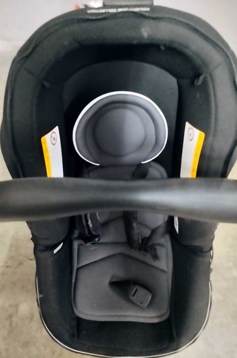 Cadeira auto/Ovinho com isofix Jané