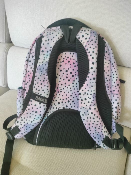 Plecak dziewczęcy klasa 1-3