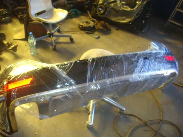 Mercedes  164 ML Tylny zderzak Lift.
