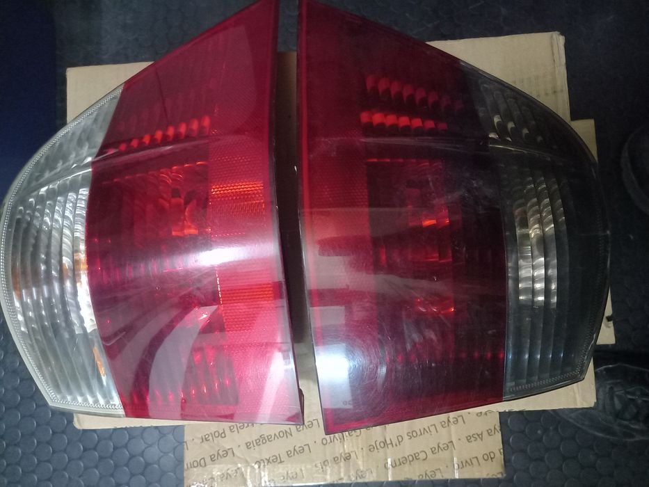 Peças  auto  BMW E61
