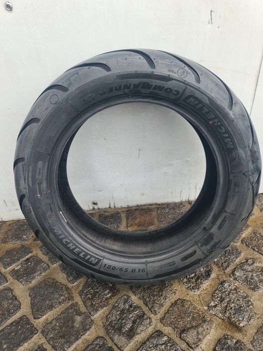 Pneu Michelin 180/65 b16