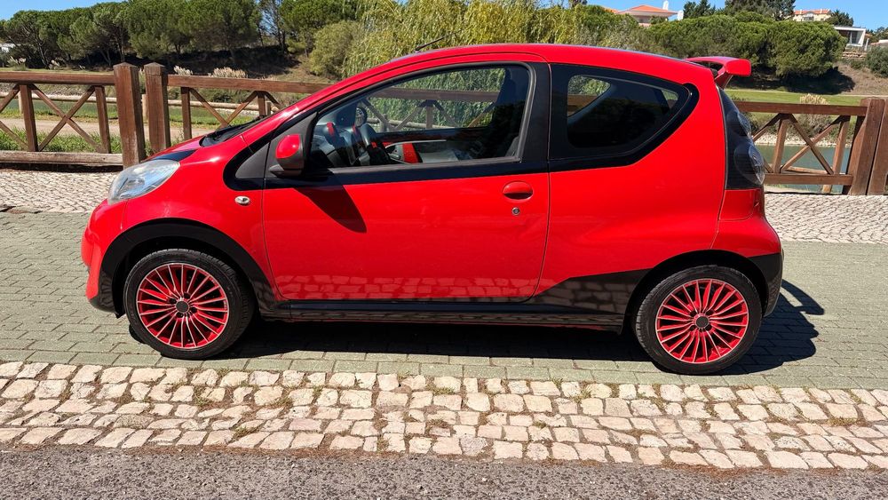 Citroën C1 1.0 Style