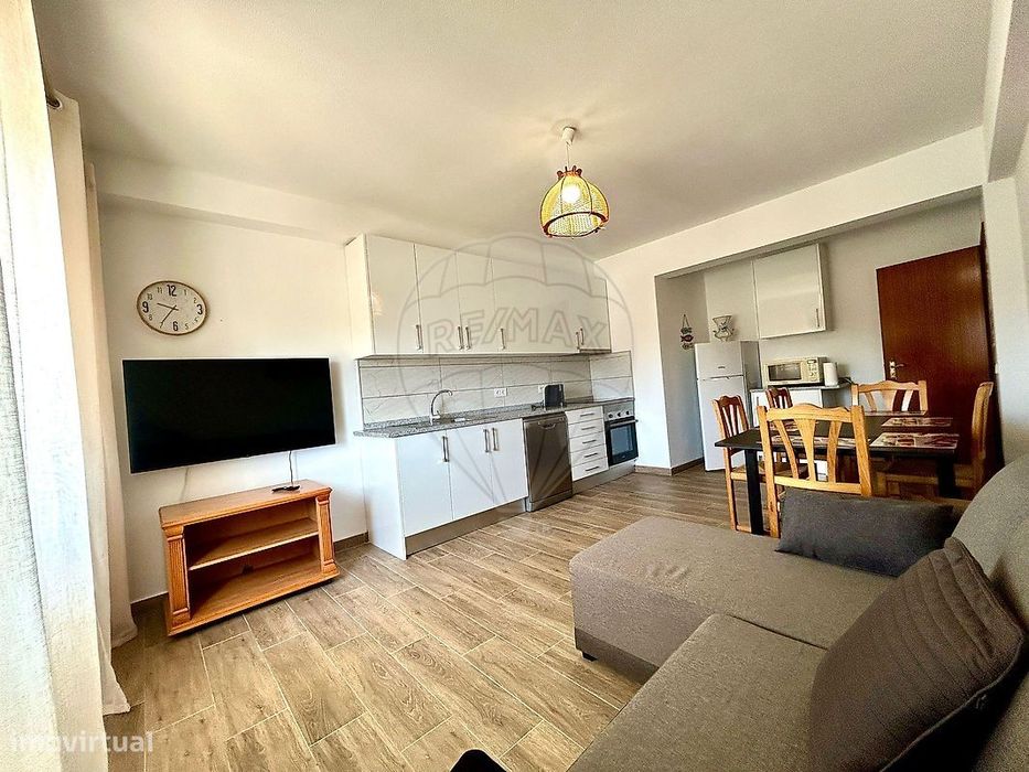 Apartamento T1 para venda — Altura, Faro
