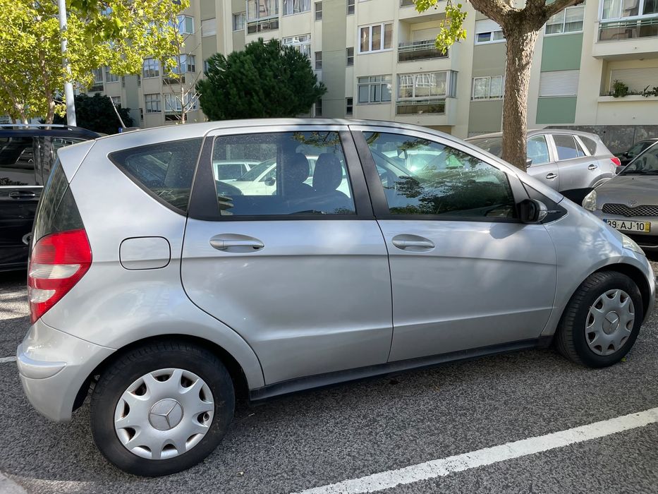 Mercedes Classe A 150 , 2004 , gasolina