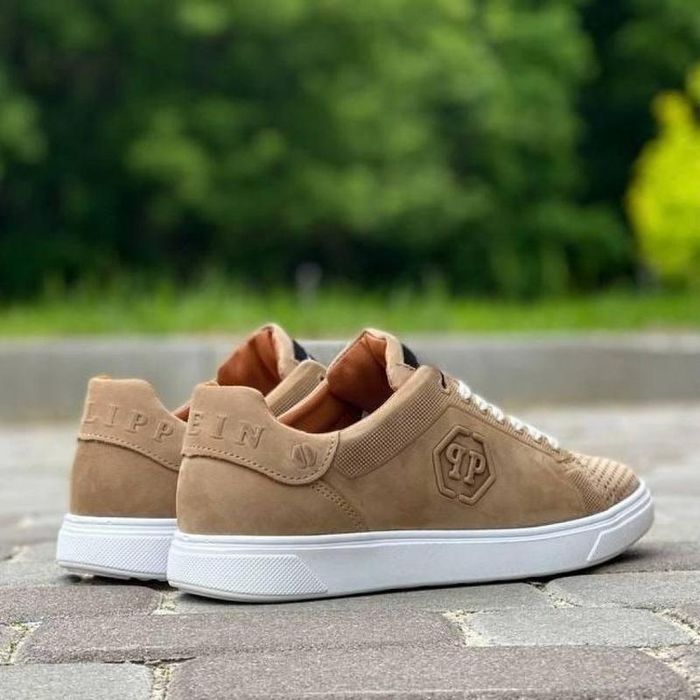 Летние кеды Philipp Plein 40-45