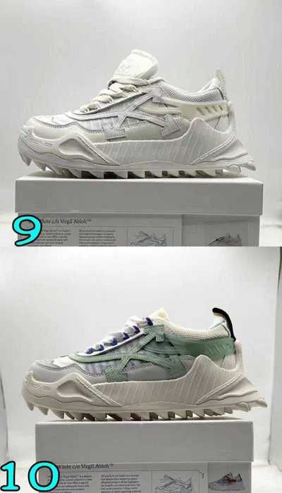 НА РУКАХ‼️ OFF WHITE ODDSY 1000 / odsy 100 / оф вайт одсі 1000 / 36-47