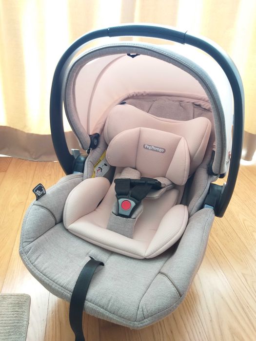Cadeira Auto 0-13 kg Bebé Peg Perego Mon Amour Primo Viaggio