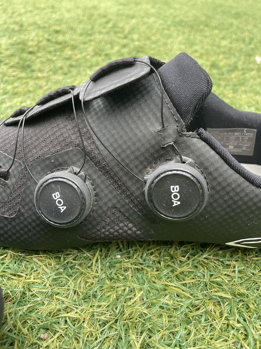 Sapatos de ciclismo Ekoi