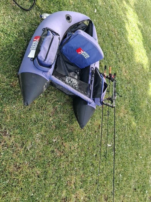 Vendo pato de pesca