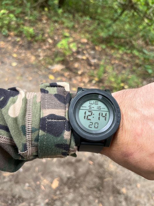 Годинник тактичний наручний