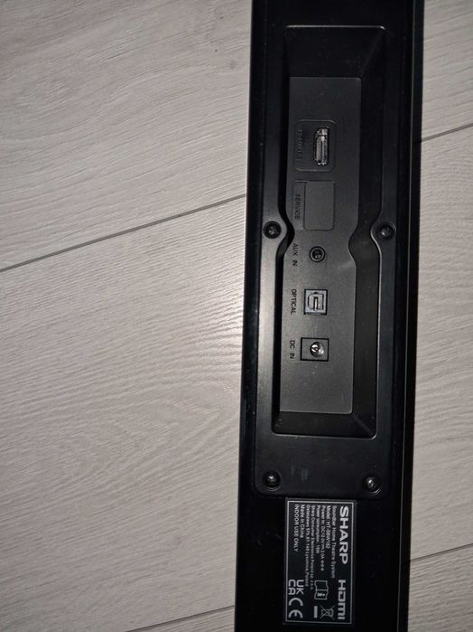 soundbar sharp ht sbw182