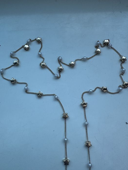 Łańcuszek do okularów gwiazdki