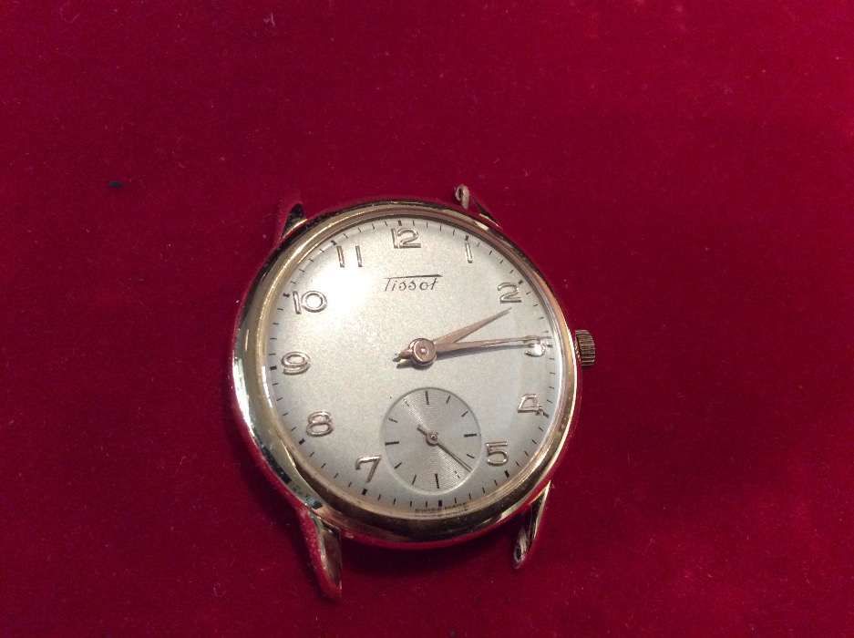 Tissot 40/50 perfeito estado