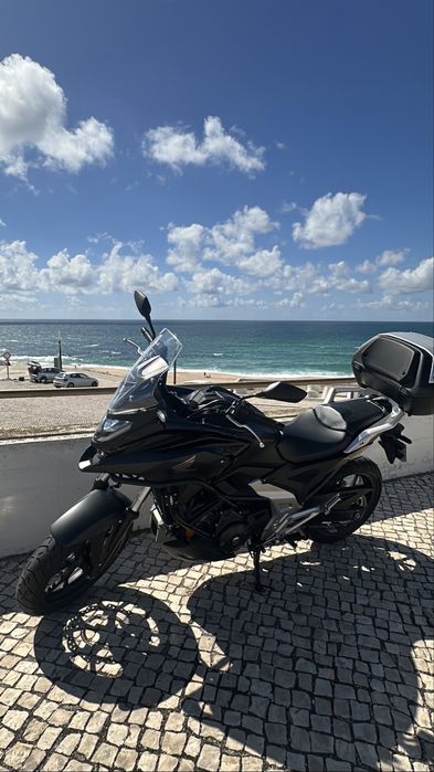 Honda NC750X de 2024 - 4400km