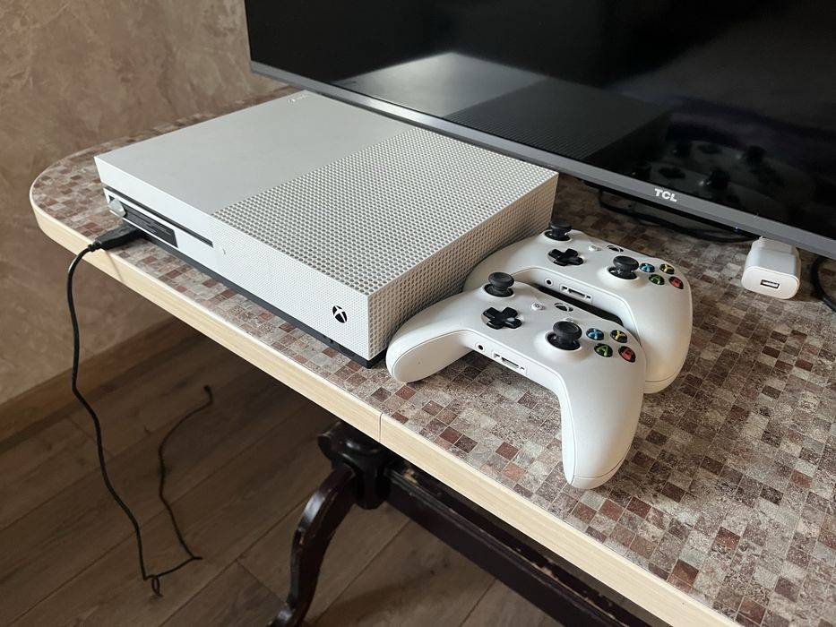 xbox one s (512gb)