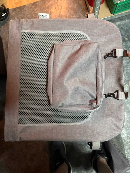 Kojec składany AniOne Traveller rozm. S 61x43x46cm