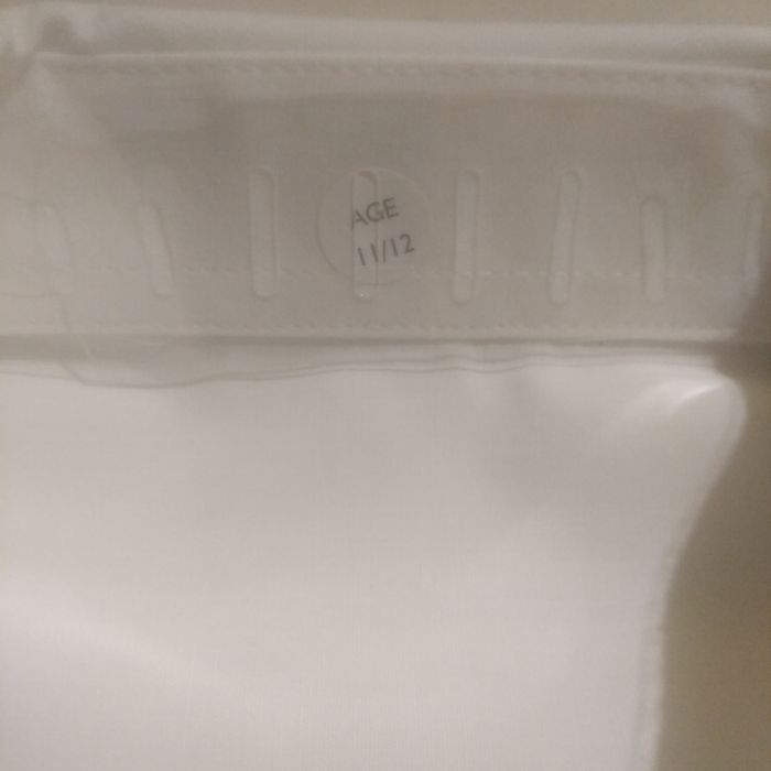 Koszula biała Dunnes na 152 cm