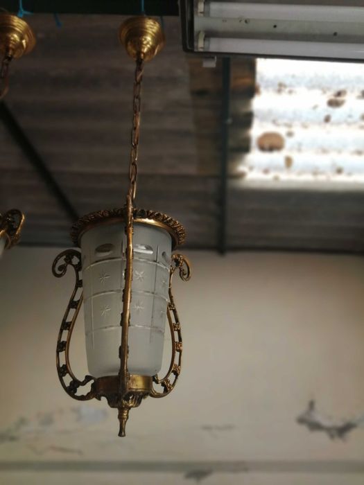 2 Candeeiros de tecto