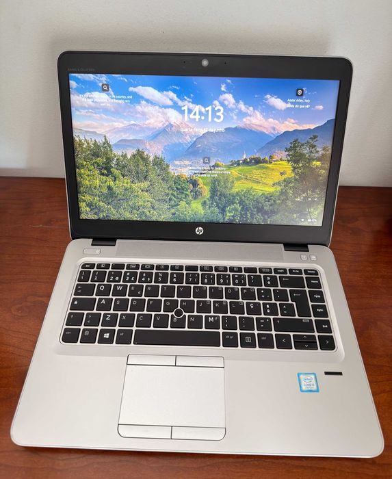 HP Elitebook 840 G4|i5-7200u a 2.5Ghz|16Gb Ram|Ssd 256Gb