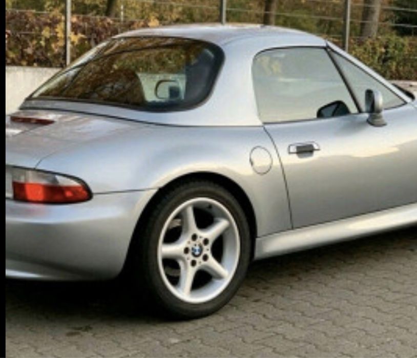 Jantes 17 BMW originais style 18