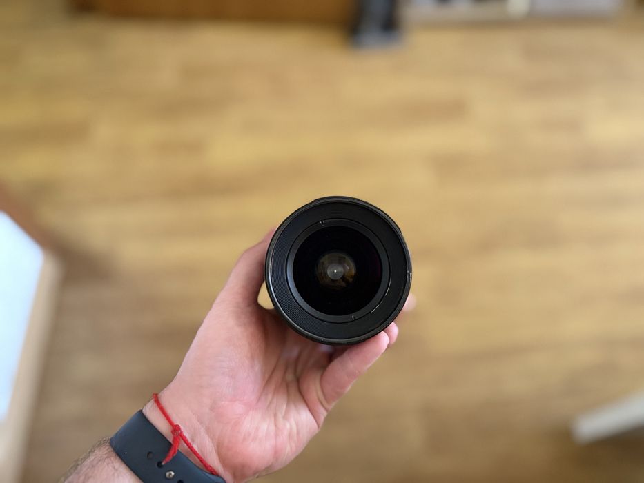 Nikkor 17-35 mm f 2.8 D