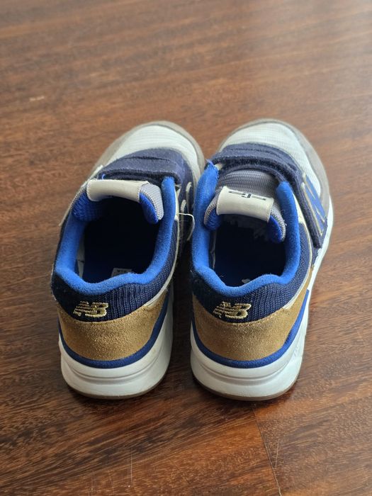 Sapatilhas New Balance FCP tam.31