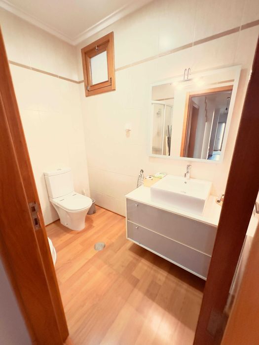 Moradia T3+1 Fornos – pronta a habitar