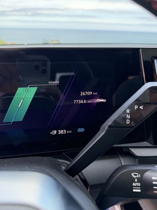 Renault Scénic E-Tech Elétrico Esprit Alpine de 2024 foto 4