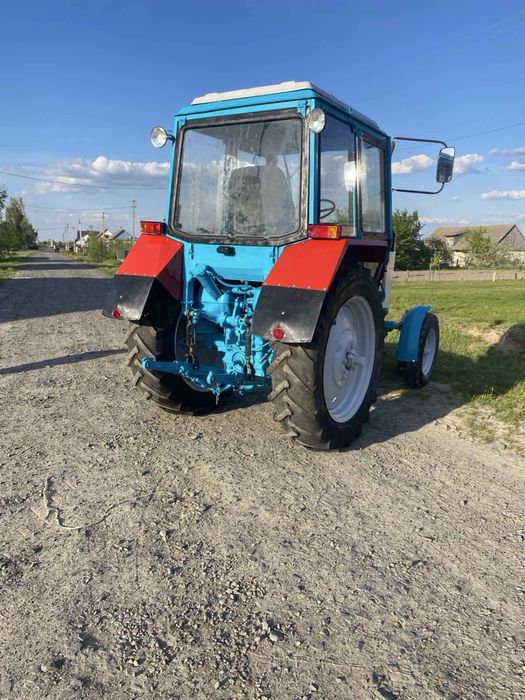 Продам трактор МТЗ-80