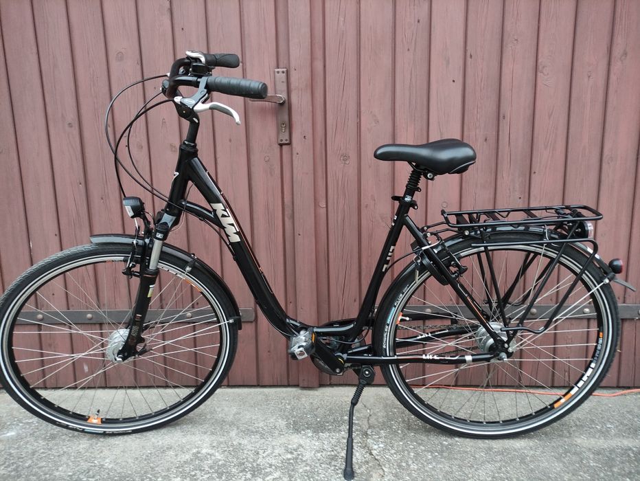 KTM Life Eight  rower trekkingowy miejski