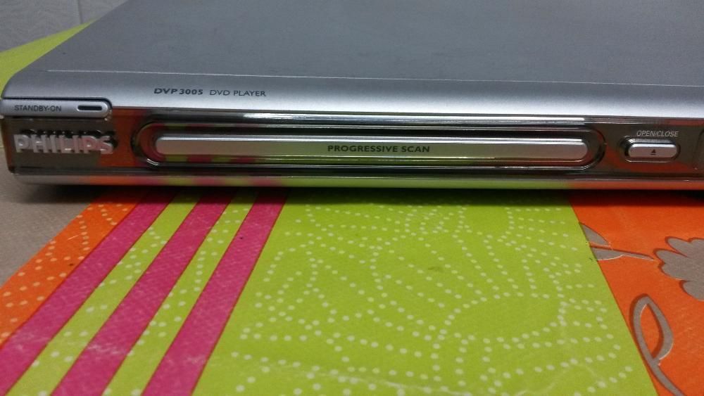 Siemens DVD Player64585346452098122