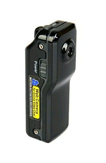 Micro câmara hd ( spy cam )