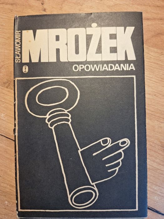 Opowiadania Sławomir Mrożek