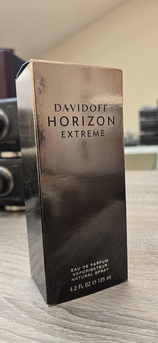 Davidoff Horizon Extreme 125 EDP