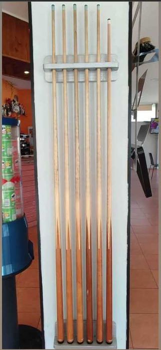 Mesa de bilhar de competição Carrinho