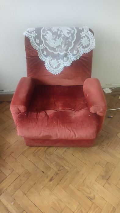 Doação de mobiliário