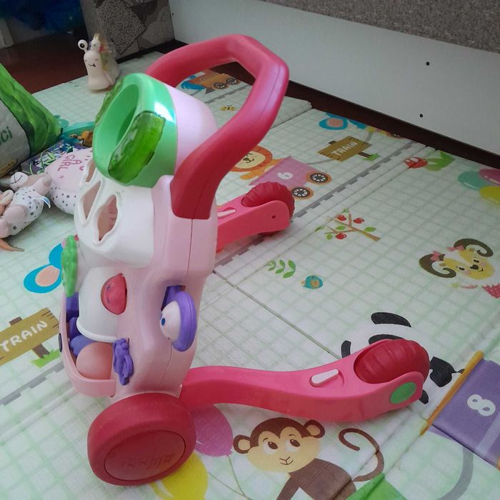 Толокар каталка Chicco