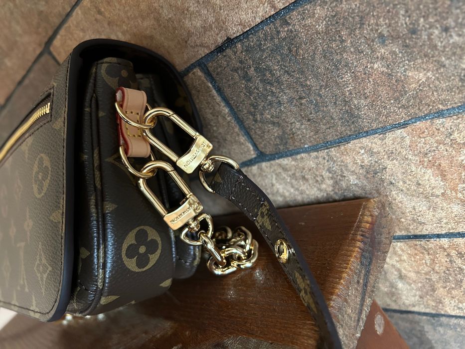 Сумка Louis Vuitton Pochette Metis East West Оригинал Новая с Документами