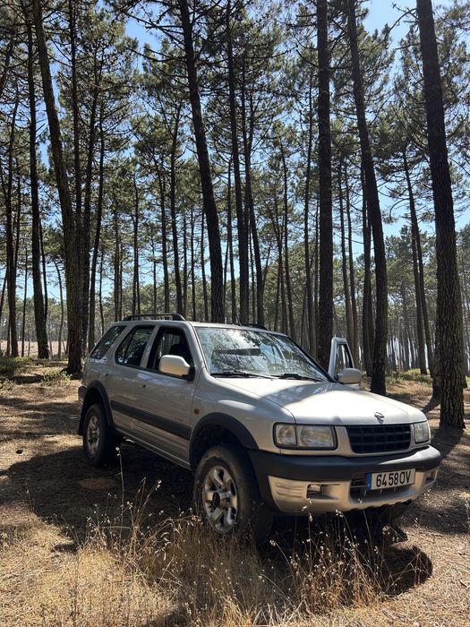 Opel Frontera B  2200 Dti