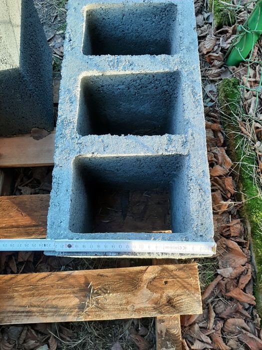 Pustak wentylacyjny Pekabet 49*24*24 KPW3