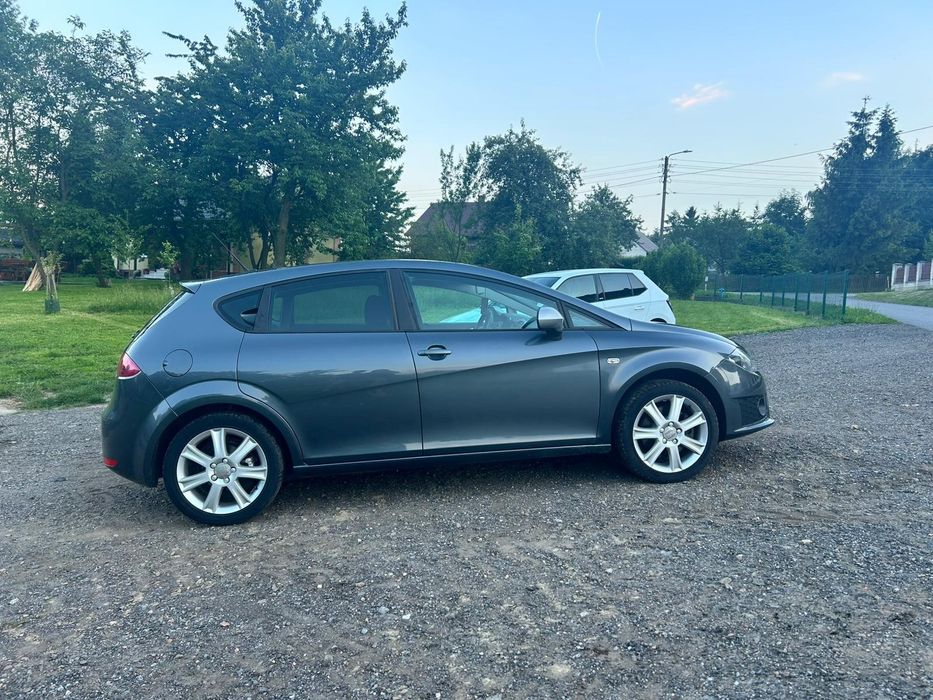 Seat Leon II 2.0tdi FR