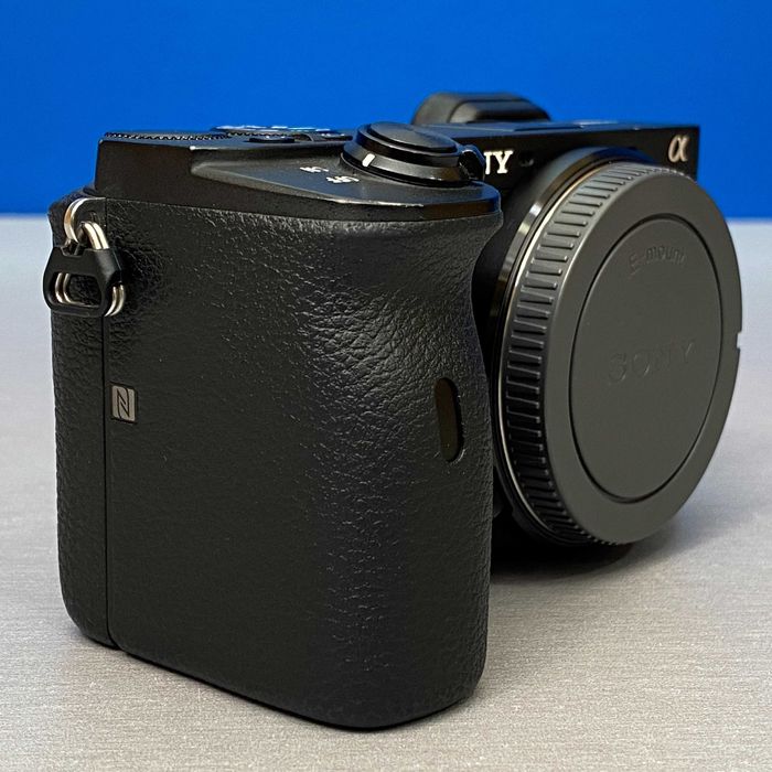 Sony Alpha A6600 (Corpo) - 24.2MP