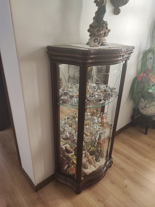 Vitrine para sala