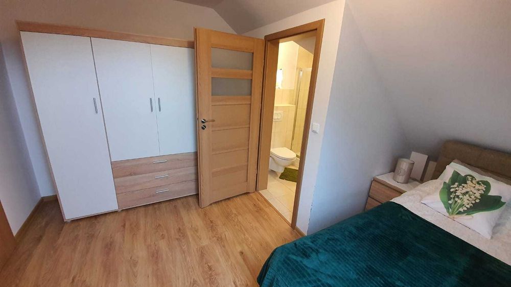 Noclegi w gospodarstwie agroturystycznym