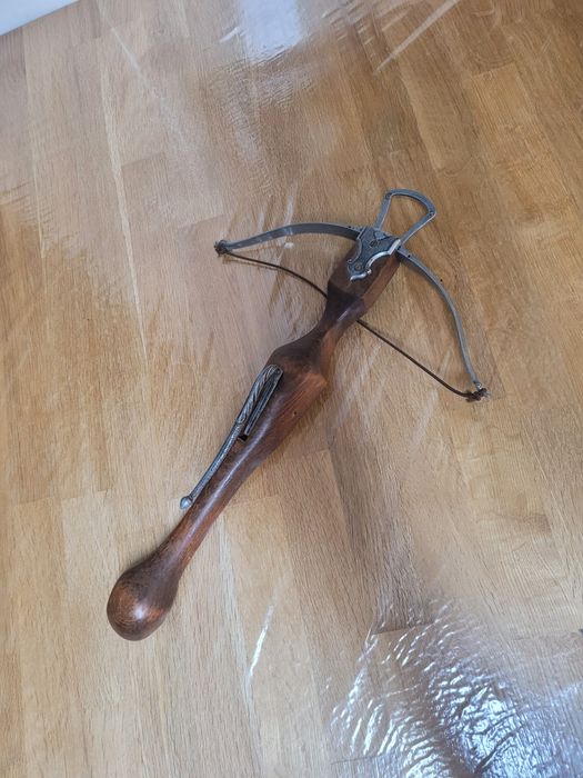 Réplica Arco e Flecha